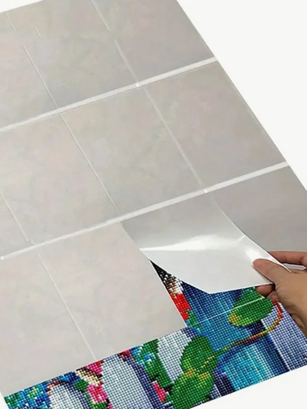 #PAPER-8 Diamond Painting Release Paper - 25pcs
